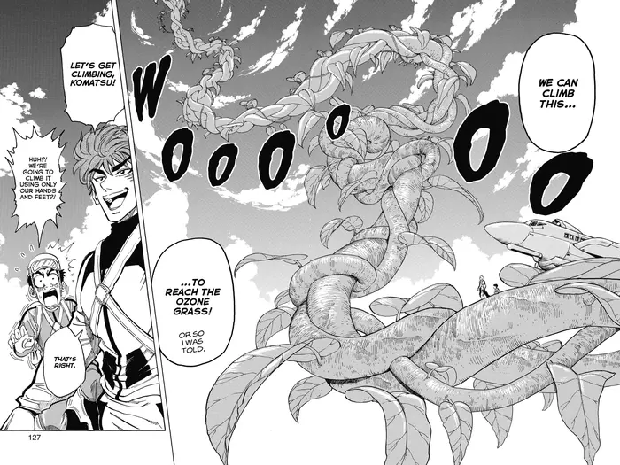Toriko Chapter 103 image 18_optimized